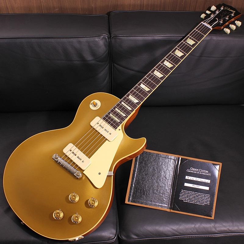 1954 Les Paul Model Reissue VOS Double Gold SN. 4 5590の商品画像