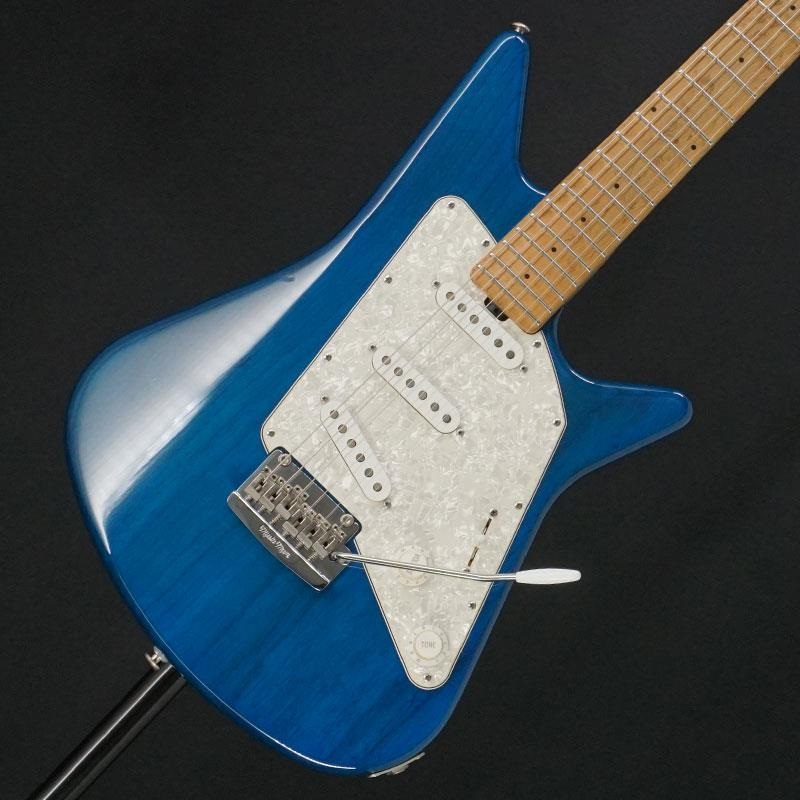 USED 中古 Albert Lee SSS Tremolo (Translucent Blue)［SN.G69733］ ミュージックマンの商品画像