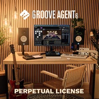 Groove Agent 6 (グルーヴエージェント)(ドラム音源)(オンライン納品)(2時間以内に納品)
