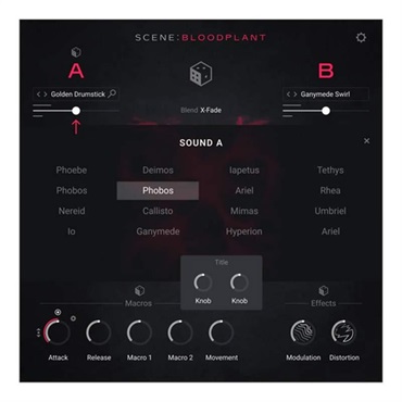 Native Instruments Scene: Bloodplant (シネマティック)(サウンドトラック)(シンセサイザー)(オンライン納品)(2時間以内に納品)