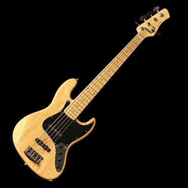 Kikuchi Guitars Hermes Series MV5 (Natural) ｜イケベ楽器店