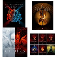 【イーストウェスト期間限定セール！】HOLLYWOOD BUNDLE (イーストウェスト)(オーケストラ)(ソフト音源)