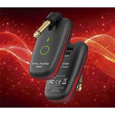 VitalAudio VAWS-1 2月26日発売・ご予約受付中