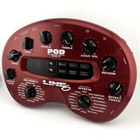 USED 中古 POD 2.0 (LINE6) multi effect pedal マルチエフェクター