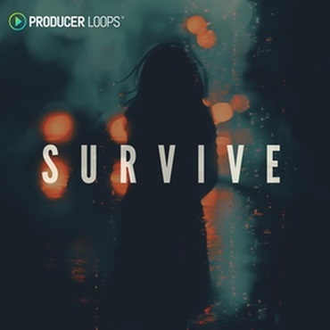 PRODUCER LOOPS Survive (ポップス)(コンストラクションキット)(サンプルパック)(オンライン納品)(2時間以内に納品)