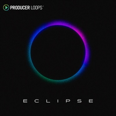 PRODUCER LOOPS Eclipse (ドラムンベース)(ガラージ)(サンプルパック)(オンライン納品)(2時間以内に納品)