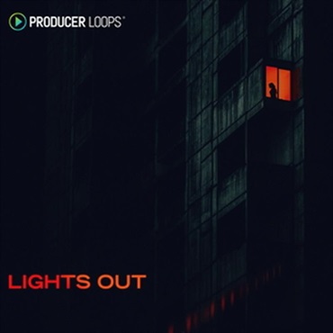 Lights Out (ボーカルEDM)(コンストラクションキット)(サンプルパック)(オンライン納品)(2時間以内に納品)