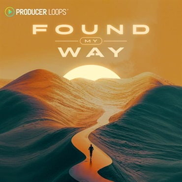 PRODUCER LOOPS Found My Way (トランス)(ディープハウス)(サンプルパック)(オンライン納品)(2時間以内に納品)