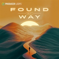 Found My Way (トランス)(ディープハウス)(サンプルパック)(オンライン納品)(2時間以内に納品)