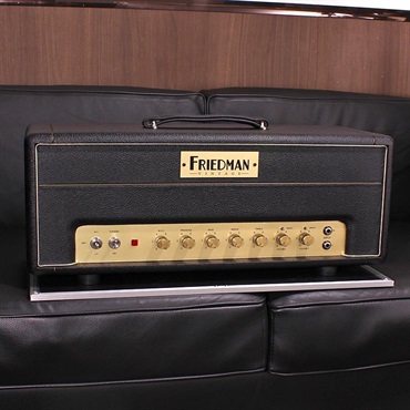 FRIEDMAN PLEX HEAD [Super Bass Mod]【Dave Friedmanサイン入り！】