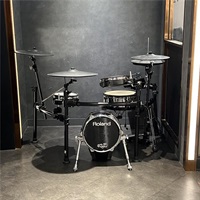 USED 中古品 TD-50K2 with KD-140-BC & MDS-GND2 [V-Drums Kit ＋ V-Kick ＋ Drum Stand]【タムパッド1点欠品/ハイハットスタンド&スネアスタンド付属】
