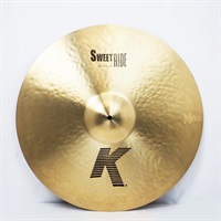 USED 中古 K Zildjian Sweet Ride 21 [NKZL21SWR][2426g]