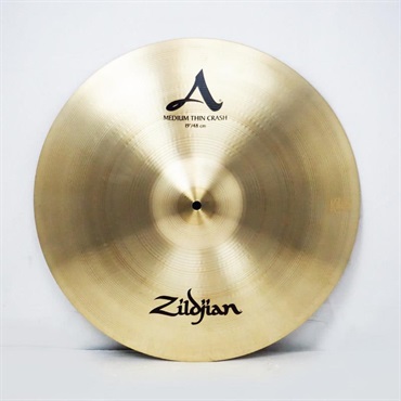 Zildjian USED 中古 ZXT Rock Crash 18[1696g] ｜イケベ楽器店
