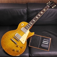 1959 Les Paul Standard Reissue VOS Lemon Burst SN. 952442