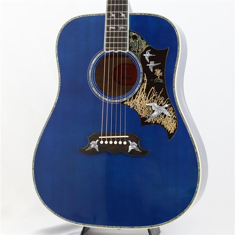 Gibson Custom Shop Modern Collection Doves in Flight (VIPER BLUE