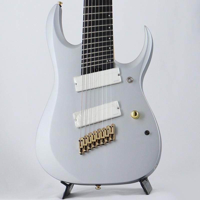 Ibanez Axe Design Lab RGDMS8-CSM (Classic Silver Matte) 【キズあり