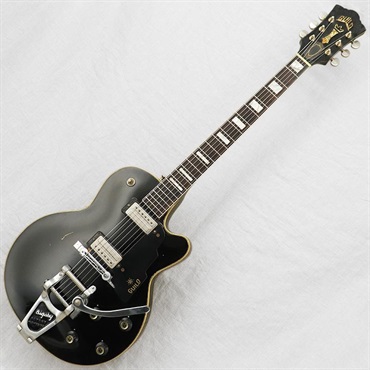GUILD VINTAGE Blues Bird M-75 '70 Black