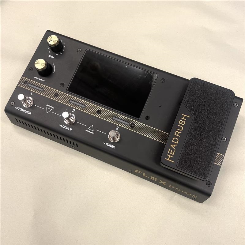 HEADRUSH USED 中古 FLEX PRIME ｜イケベ楽器店オンラインストア