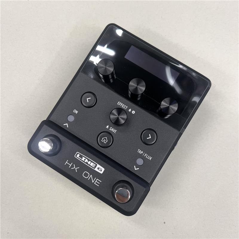 Line6 USED 中古 HX ONE SN: 21HX15V740000033 ｜イケベ楽器店