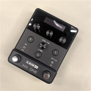 Line6 USED 中古 HX ONE SN: 21HX15V740000033 ｜イケベ楽器店