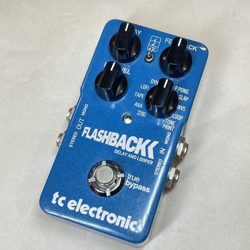 tc electronic USED FLASHBACK DELAY ｜イケベ楽器店オンラインストア