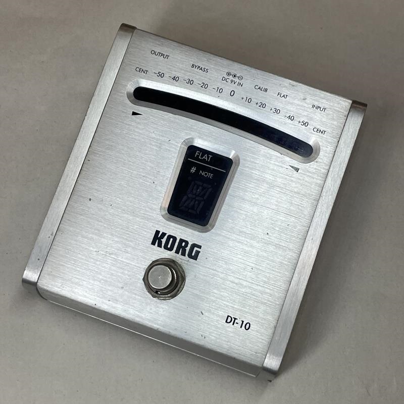 KORG USED DT-10 ｜イケベ楽器店オンラインストア