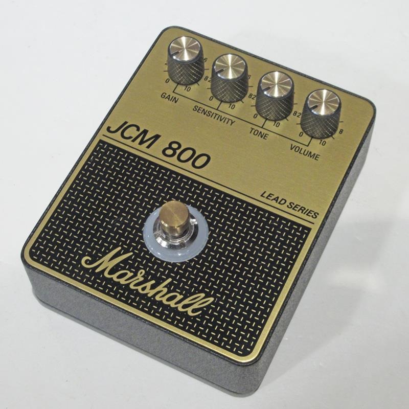 Marshall USED 中古 JCM800 Overdrive Pedal ｜イケベ楽器店オンライン