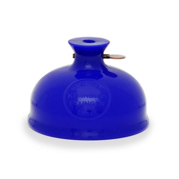 その他ブランド(管楽器・吹奏楽器) Hirschman ヒルシュマン / KR Indigo STANDARD プランジャー トランペット用 ミュート