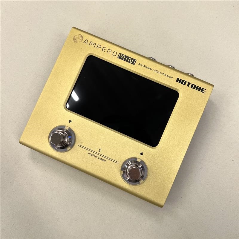 HOTONE USED 中古 AMPERO MINI Mustard ｜イケベ楽器店オンラインストア