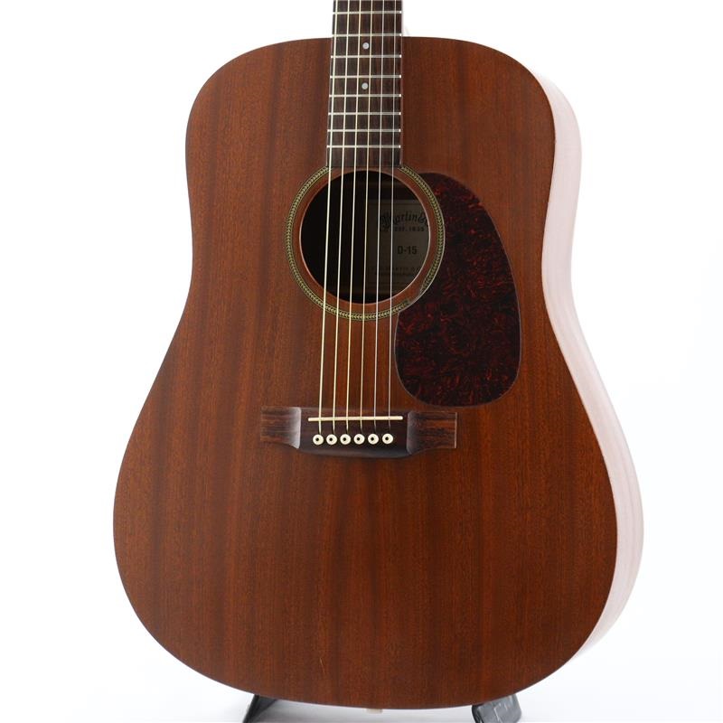 MARTIN USED 中古 D-15 ※2008年製 マーチン マーティン ｜イケベ楽器店
