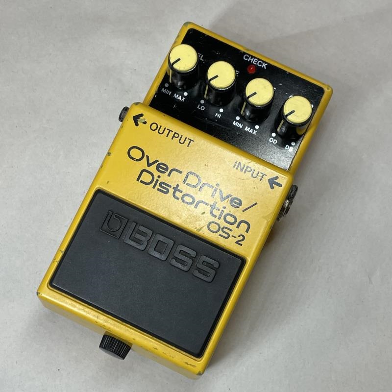 BOSS USED 中古 OS-2 ｜イケベ楽器店オンラインストア