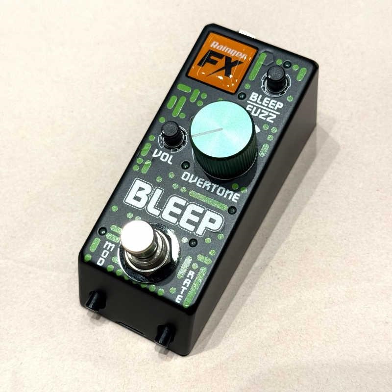 Rainger FX 【チョイ傷アウトレット特価】 Bleep [Bleep Mad Fuzz