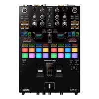 DJM-S7　【Serato DJ Pro / rekordbox 無償ダウンロード版対応DJミキサー】(パイオニアディージェー)