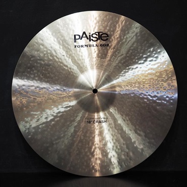 PAiSTe USED 中古品 2002 Crash 16 [1090g] ｜イケベ楽器店オンライン