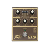 VTM Preamp Pedal (ピーヴィー)　プリアンプ