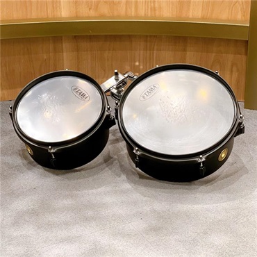 TAMA USED 中古品 MT810STBK [Black Steel Mini-Tymps 8＋10] ｜イケベ