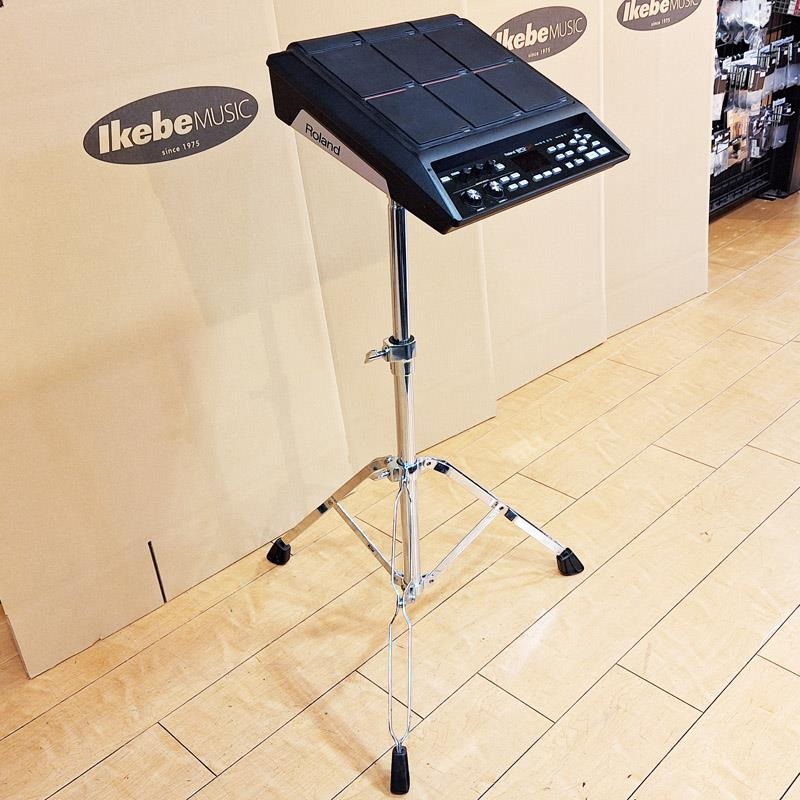 [特価] Roland SPD-SX サンプラー Roland USED 中古 SPD-SX [Sampling Pad/マウントスタンド付属