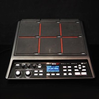 USED 中古 SPD-SX [Sampling Pad/マウントアタッチメント(Roland APC-33)付属]