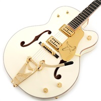 G6136T-59 Vintage Select Edition '59 Falcon Hollow Body with Bigsby （Vintage White／Ebony）