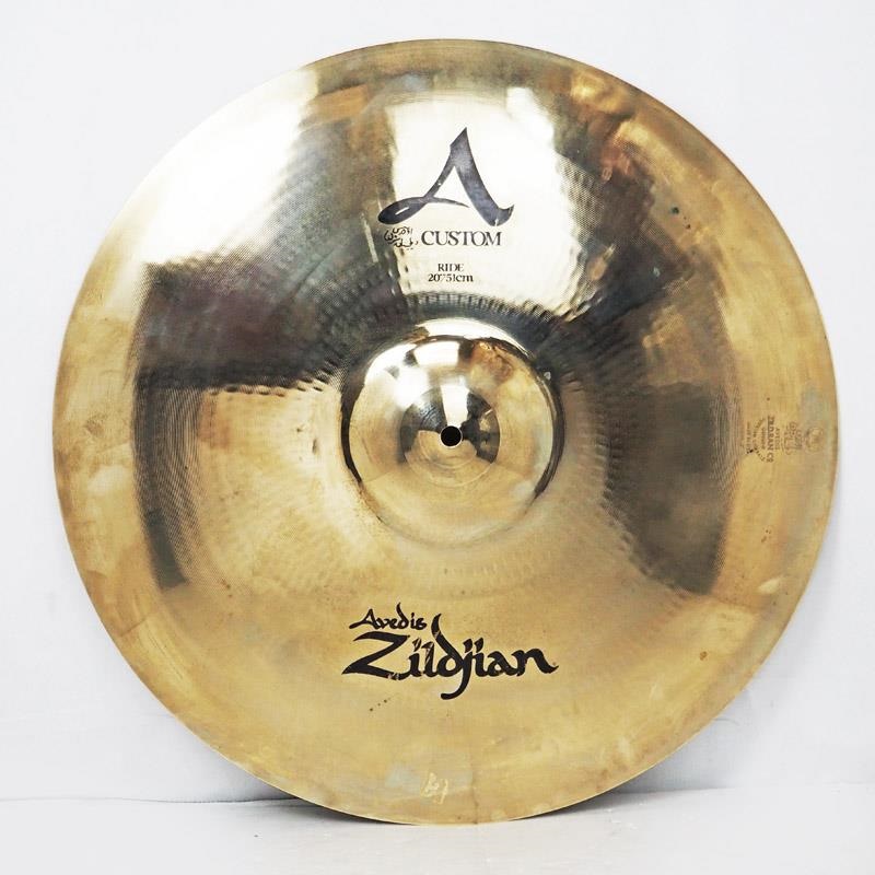 Zildjian USED 中古 A Custom Ride 20 [2204g] ｜イケベ楽器店
