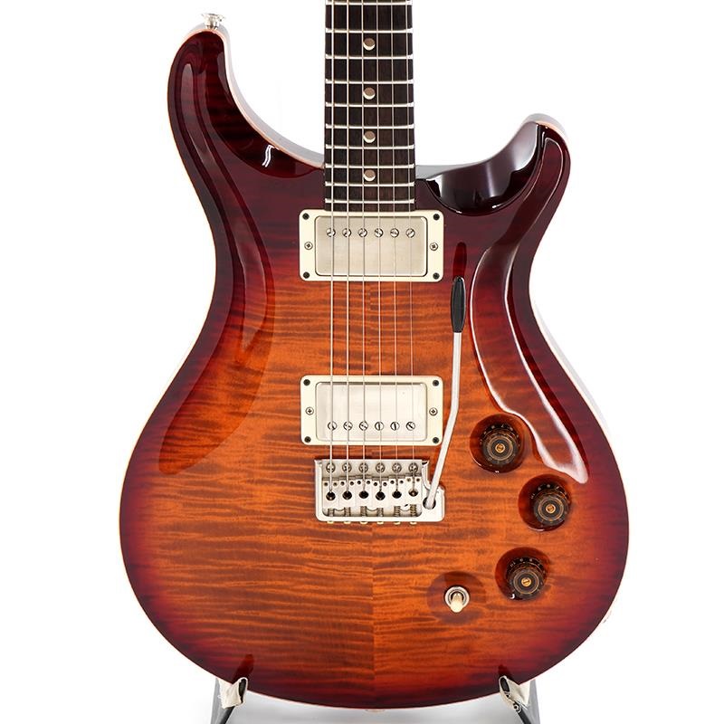 P.R.S. USED 中古 DGT David Grissom Trem Dark Cherry Sunburst 2012
