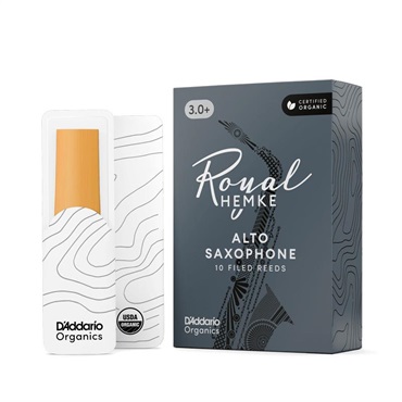 D'Addario Woodwinds (RICO) 《硬さ：3.5》バリトンサックス用リード