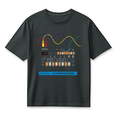 Roland J-6 T-Shirts DesignA M (RT/J-6AM)