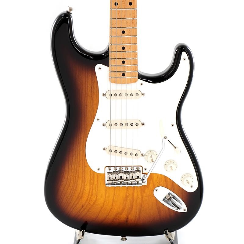 USED 中古 Custom Shop Master Grade Series 1954 Stratocaster (2-Tone Sunburst/M) 1999 [SN. MGN80125]の商品画像