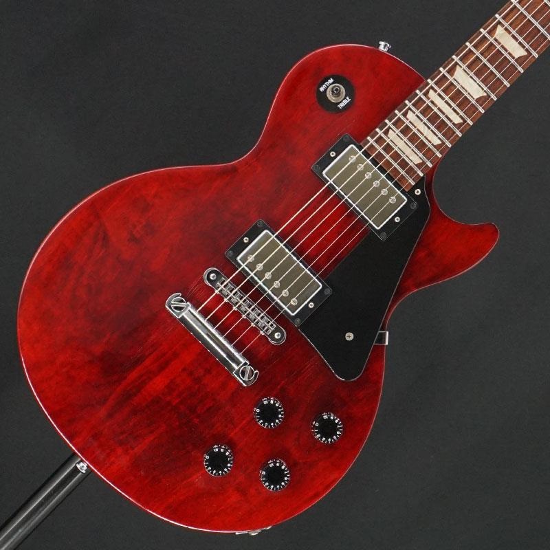 Gibson USED 中古 Les Paul Studio(Wine Red)［SN.134200324