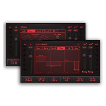 OVERLOUD 【オーバーラウド September Sale！】BREVERB 2 (リバーブ)(レキシコン)(オーバーラウド)(オンライン納品)