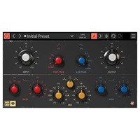 【OVERLOUD 5月 THU & Bundleセール！】GEM EQ495 - SUPER-MUSICAL EQ (オーバーラウド)(イコライザー)(オンライン納品)