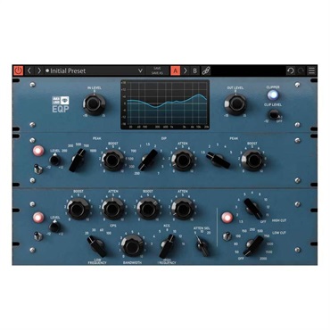 OVERLOUD GEM EQP (オーバーラウド)(イコライザー)(オンライン納品)