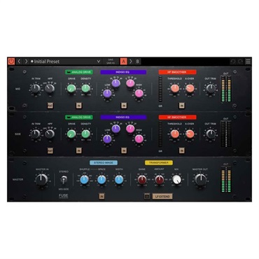 OVERLOUD GEM FUSE (オーバーラウド)(マルチプロセッサー)(オンライン納品)