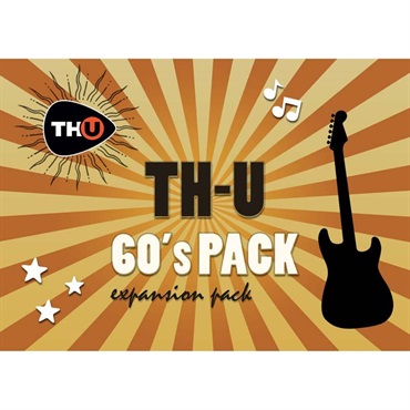 OVERLOUD 【オーバーラウド September Sale！】THU 60s for Premium owners (オーバーラウド)(アンプシミュレーター)(オンライン納品)